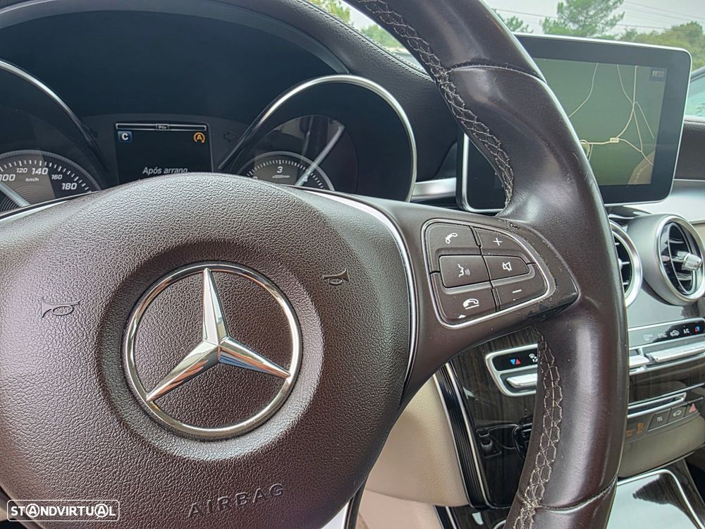 Mercedes-Benz C 220 BlueTEC - 17