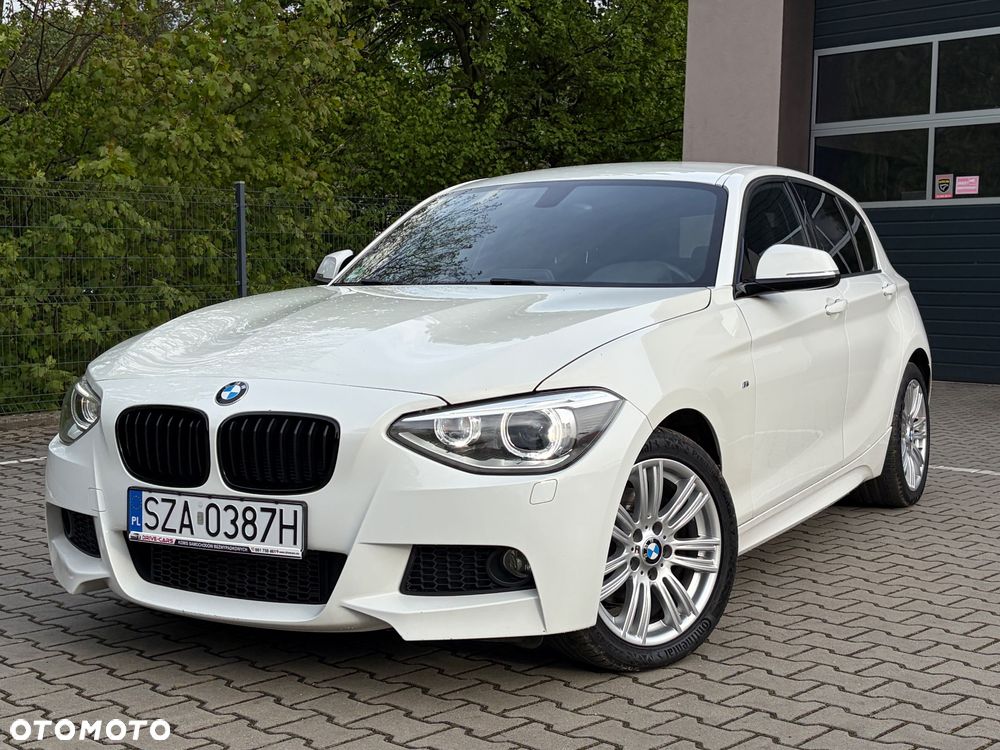 BMW Seria 1 118d xDrive Sport Line - 2