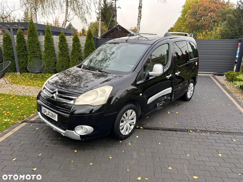 Citroën Berlingo Multispace VTi 120 Exclusive - 2
