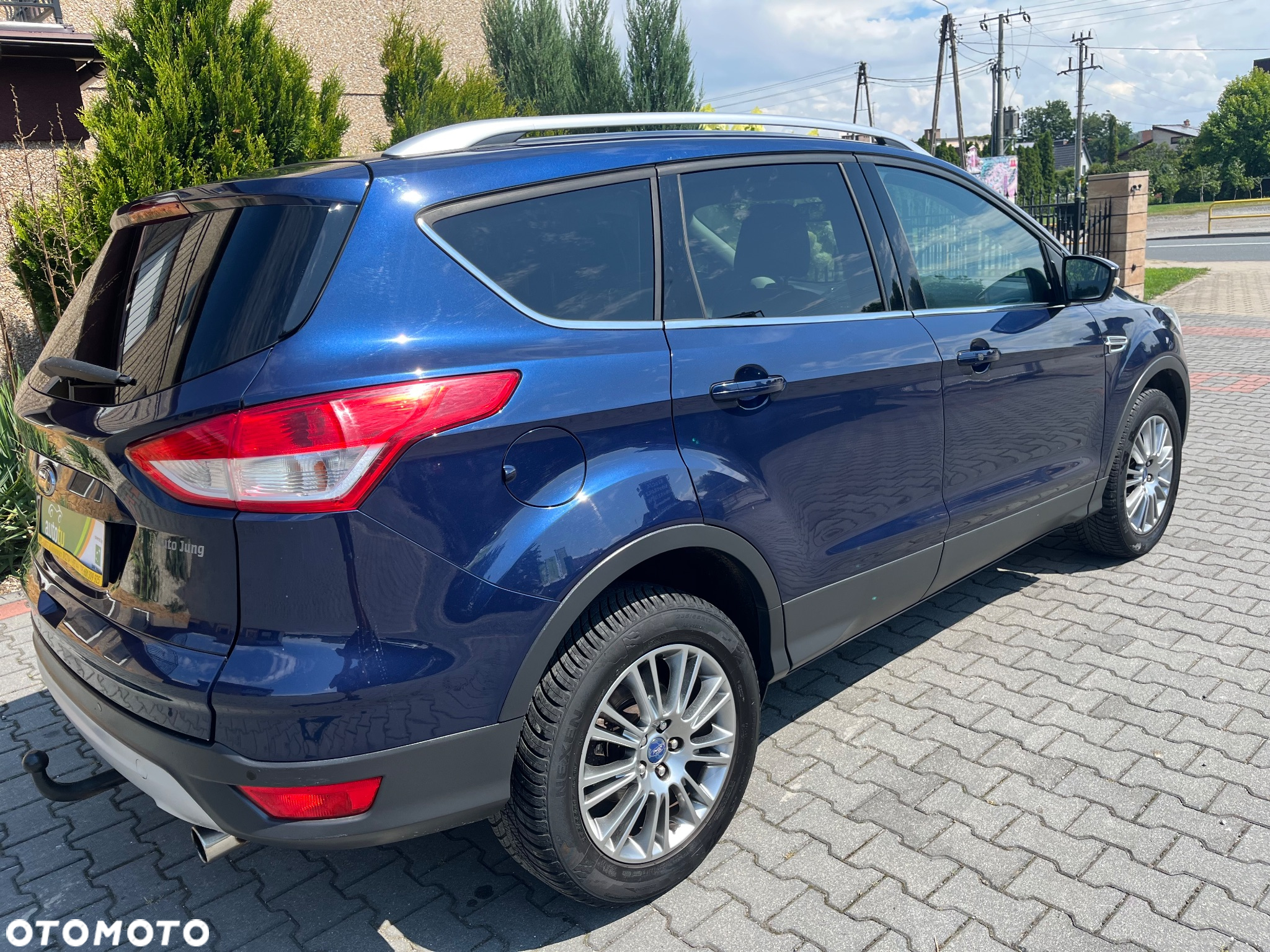 Ford Kuga 2.0 TDCi 4WD Titanium Plus - 3