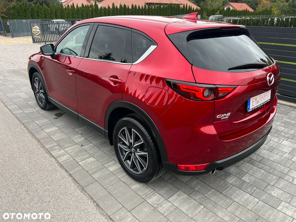 Mazda CX-5 SKYACTIV-G 160 AWD Sports-Line - 18