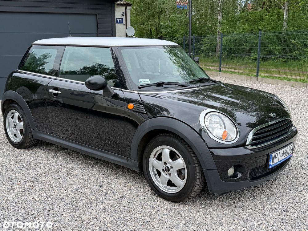 MINI ONE - 1