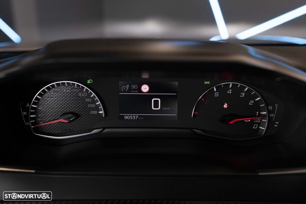 Peugeot 2008 1.5 BlueHDi Active - 17