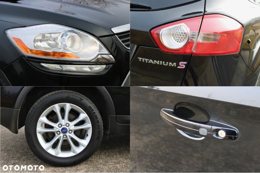 Ford Kuga 2.0 TDCi Titanium - 13