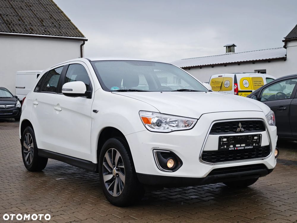 Mitsubishi ASX 1.6 2WD Klassik Kollektion - 17