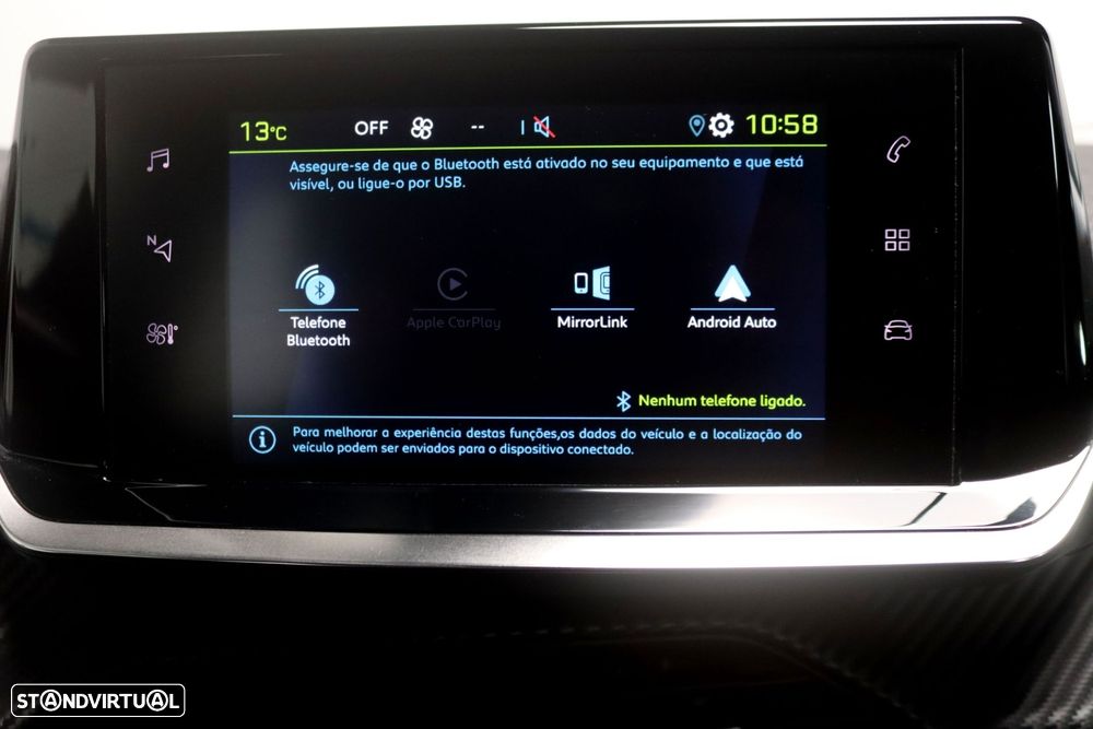 Peugeot e-2008 50 kWh Active Pack - 19