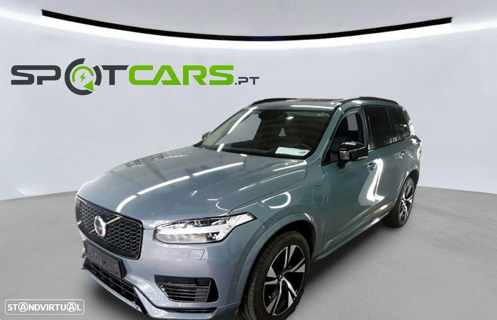 Volvo XC 90 2.0 T8 PHEV R-Design Expression AWD - 1