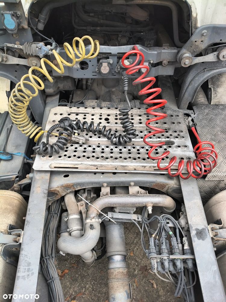 Scania xpi hpi wszystkie części - 3