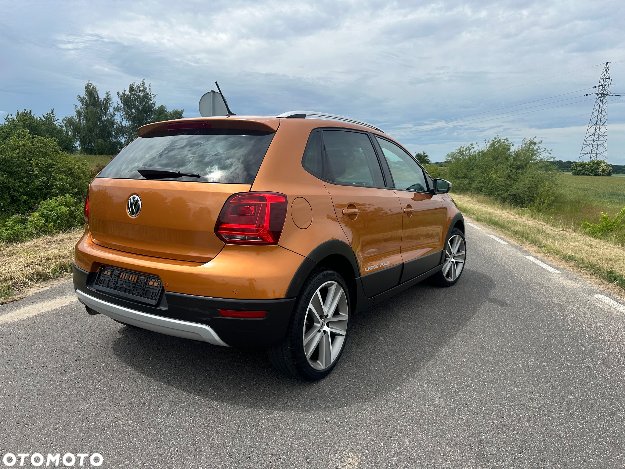 Volkswagen Polo Cross 1.2 TSI BMT - 5
