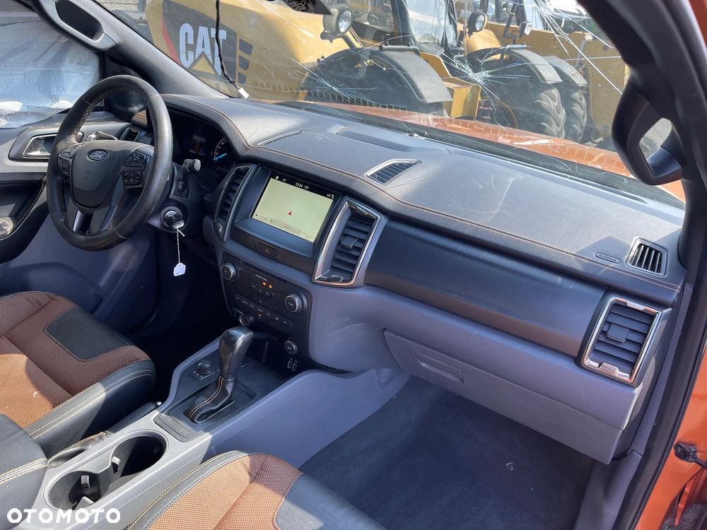 Ford Ranger Autm Wildtrak - 21