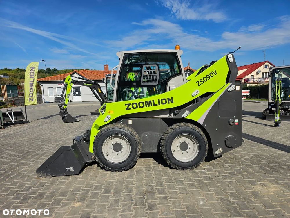 Zoomlion ZS090V - 22
