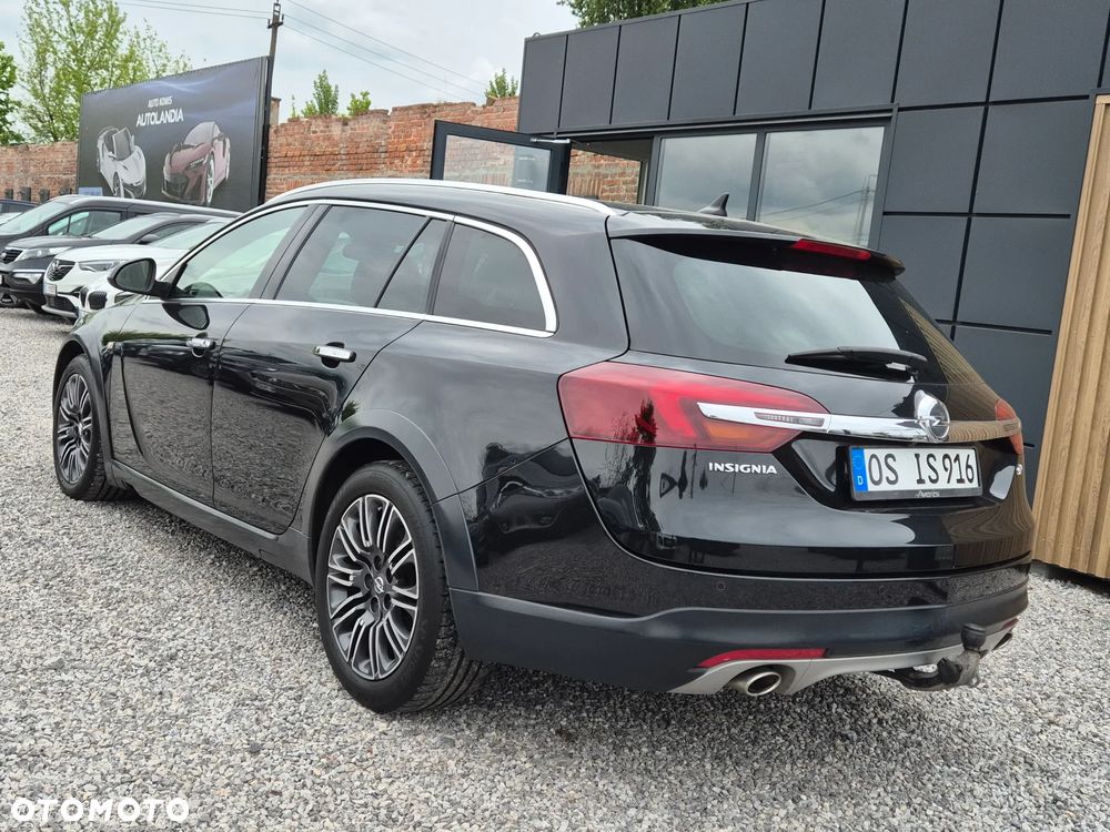 Opel Insignia 2.0 BiTurbo CDTI 4x4 Sport - 11