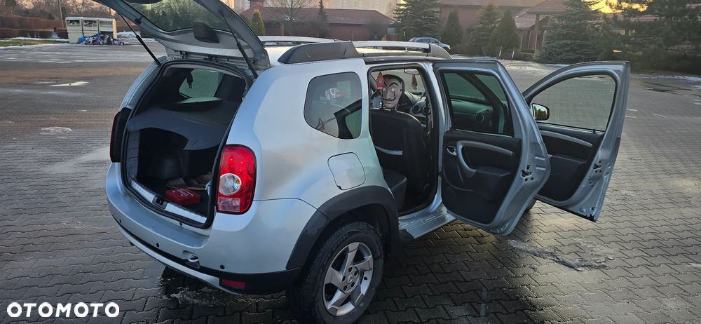 Dacia Duster 1.6 Ambiance Euro5 - 6