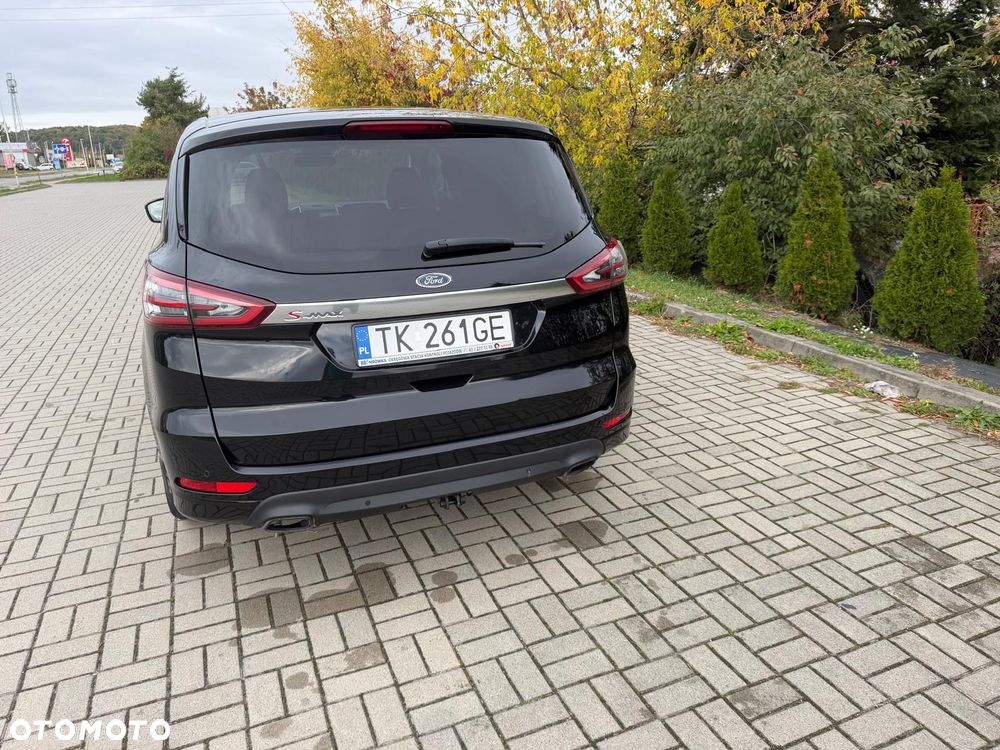 Ford S-Max 2.0 EcoBoost Titanium - 4
