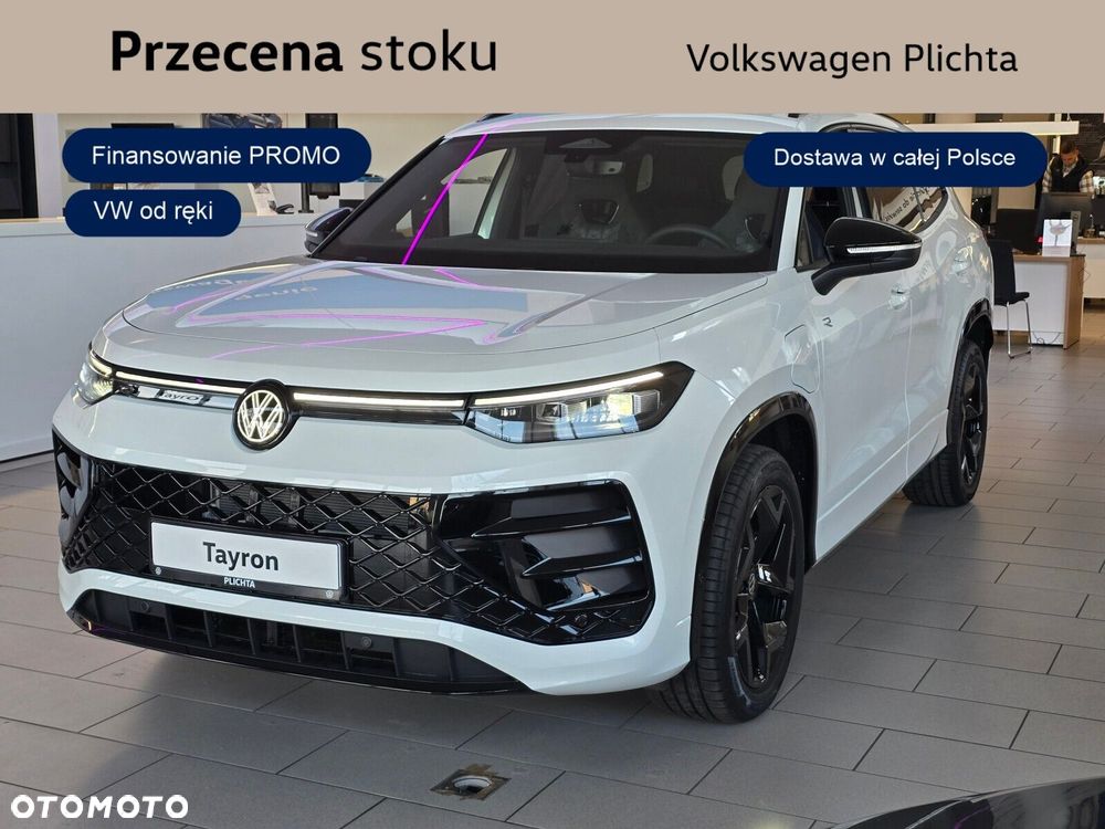 Volkswagen Tayron 2.0 TDI SCR 4Mot R-Line Plus DSG - 2
