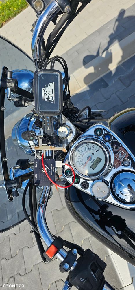 Honda Shadow - 6