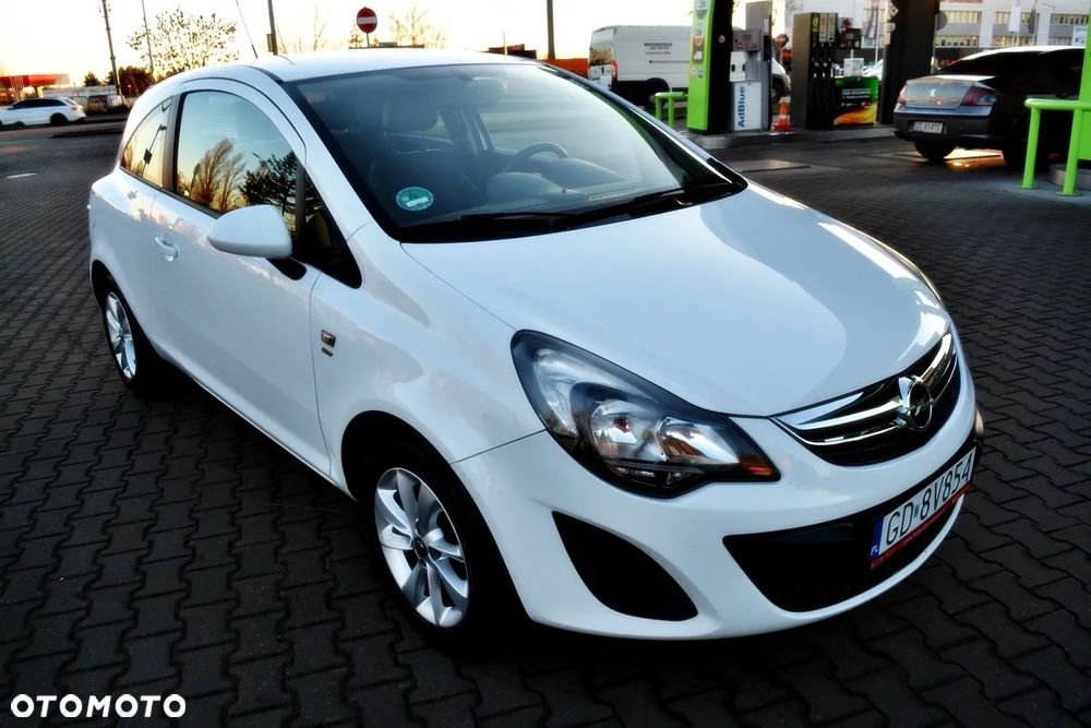 Opel Corsa 1.2 Edition - 2