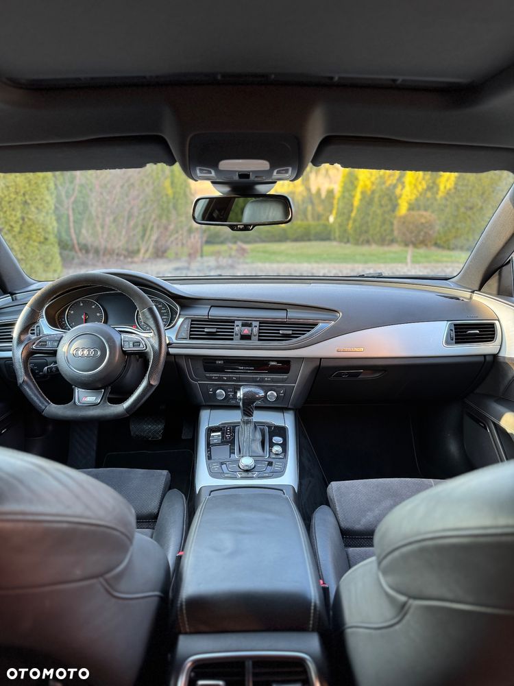 Audi A7 Sportback 3.0 TDI Quattro Tiptronic - 12