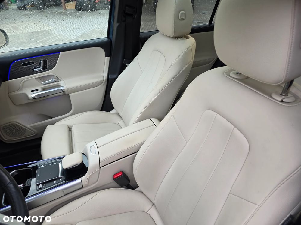 Mercedes-Benz GLB 250 4Matic 8G-DCT Edition AMG Line - 21