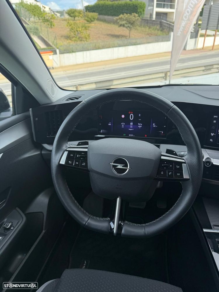 Opel Astra - 9