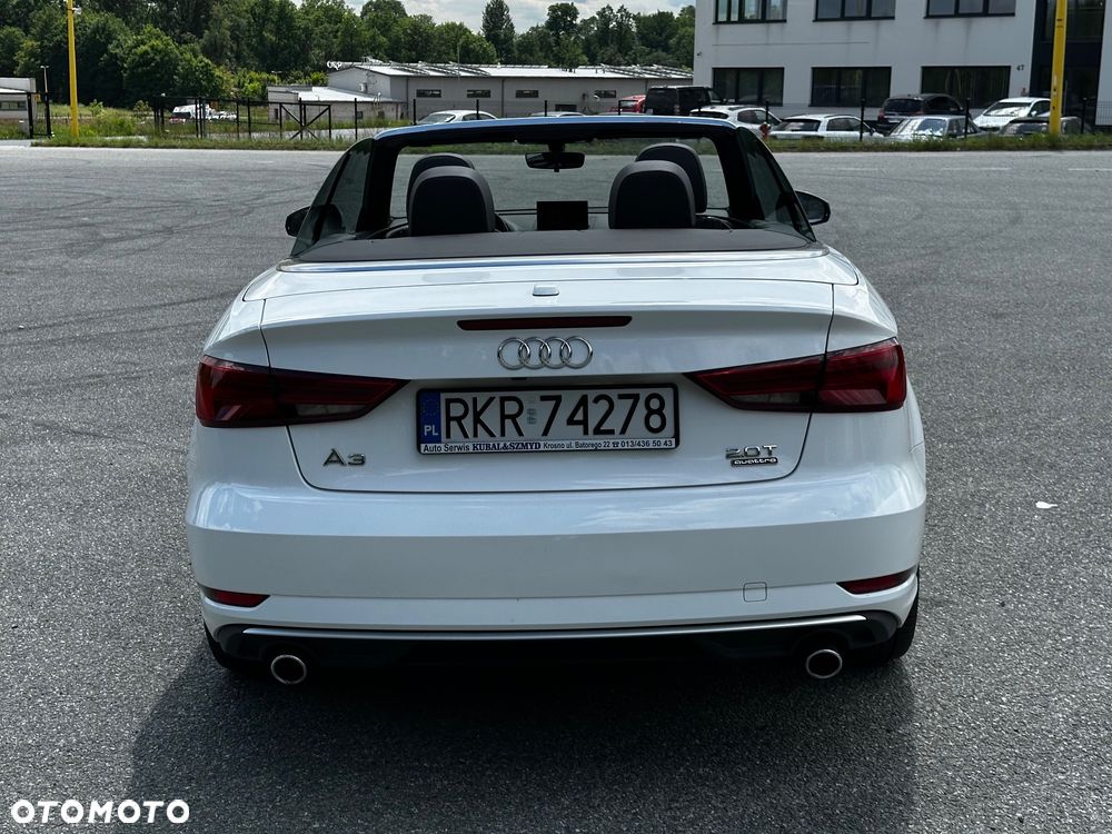 Audi A3 Cabrio - 17