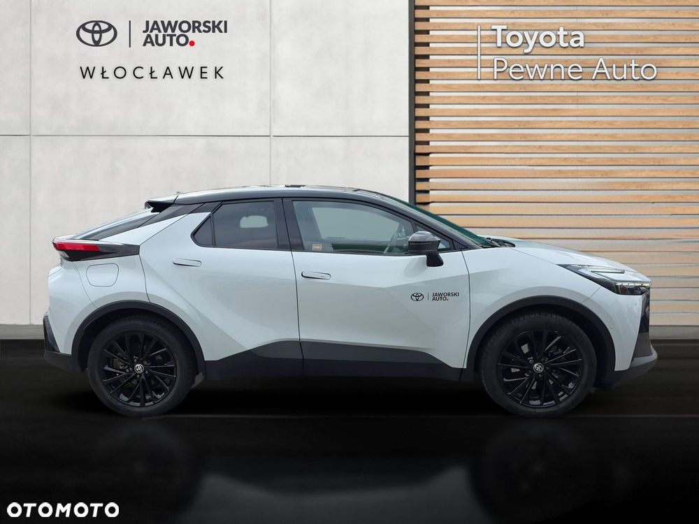Toyota C-HR - 6