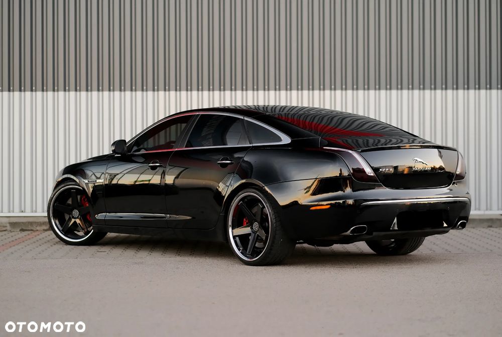 Jaguar XJ 5.0 V8 Kompressor Langversion Supersport - 33