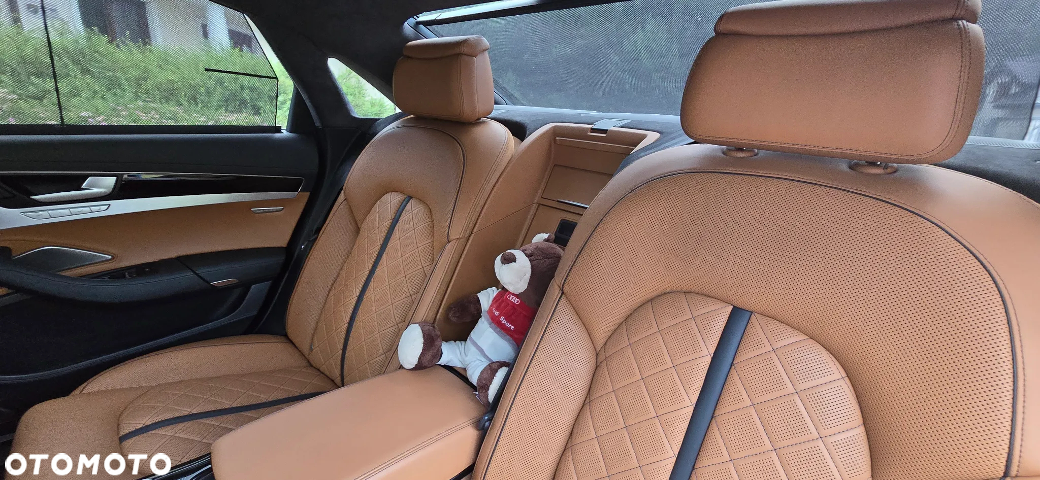 Audi A8 4.2 TDI clean diesel L Quattro - 22