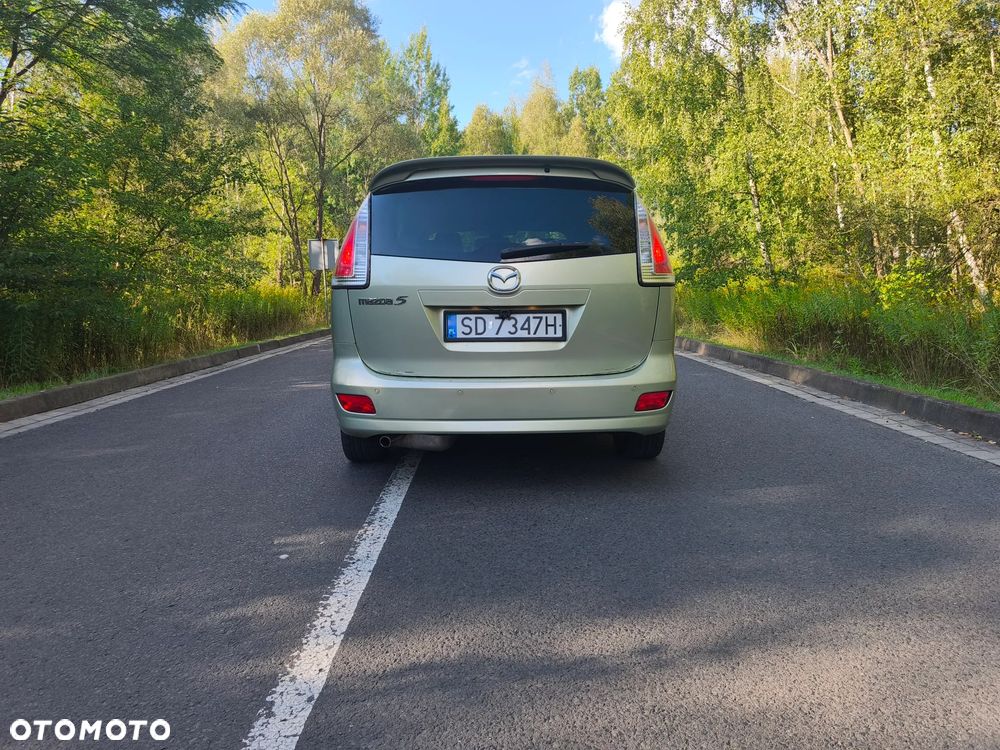 Mazda 5 2.0 Active - 6