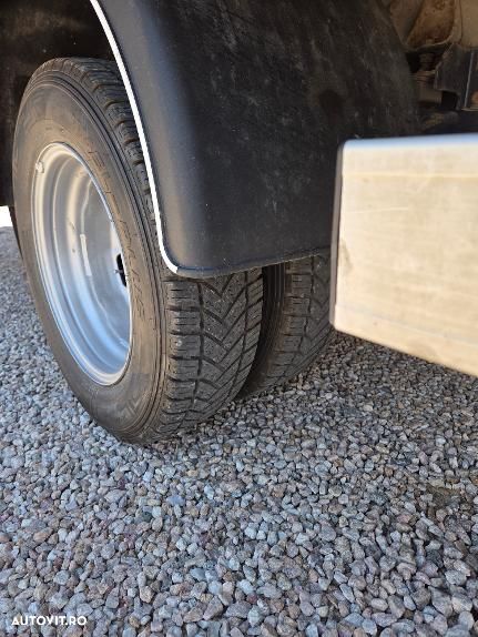 Iveco 35C14 prelata 10 eup - 7