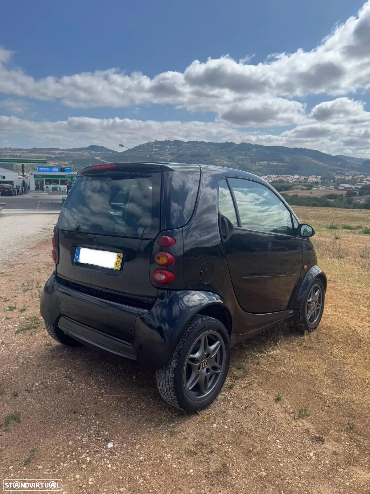 Smart ForTwo Coupé BRABUS - 7