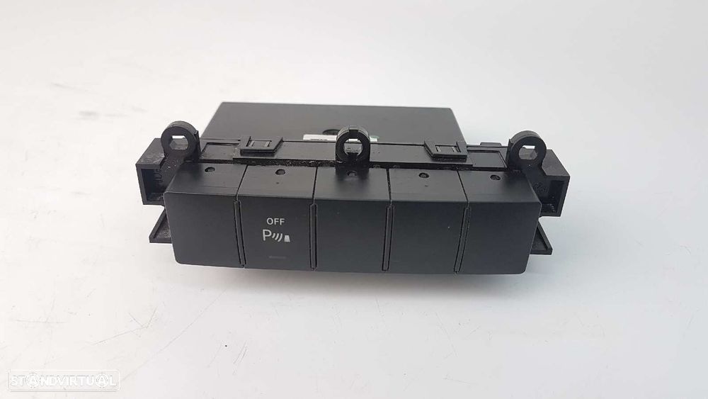 INTERRUPTOR DO SENSOR DE ESTACIONAMENTO MERCEDES CLASE B (W245) 200 TURBO (245.2... - 1