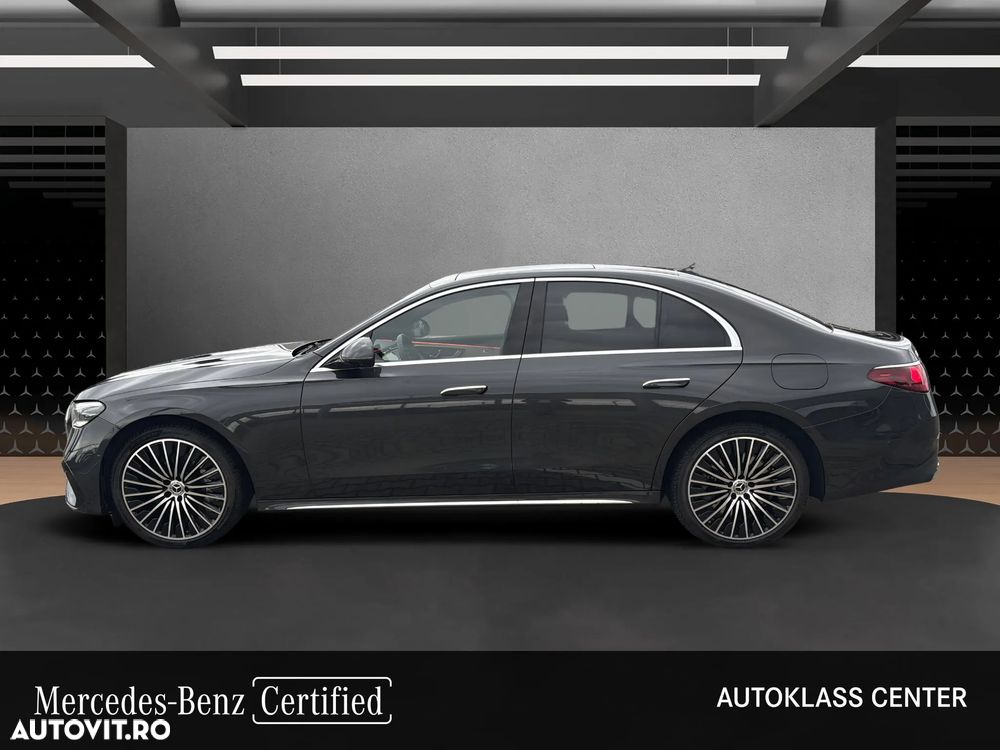 Mercedes-Benz E 300 PHEV - 5