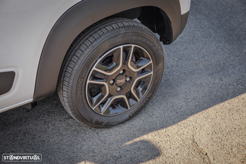 Dacia Spring Electric 65 Extreme - 9