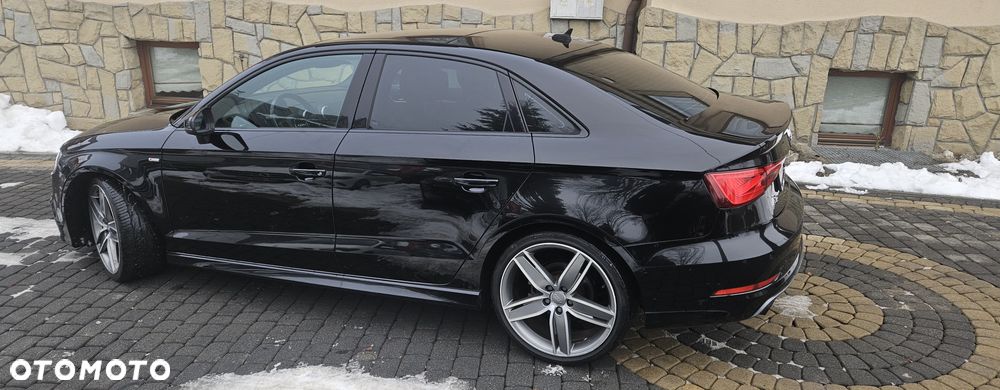 Audi A3 Limousine 1.8 TFSI S tronic S line Sportpaket - 17