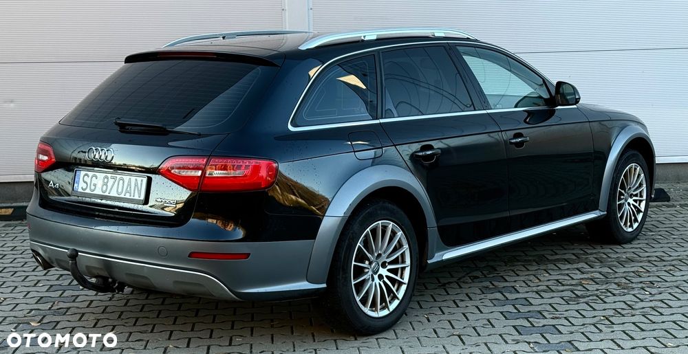 Audi A4 Allroad - 13