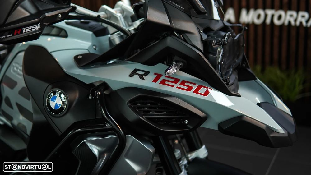 BMW R 1250 GS Adventure - 3