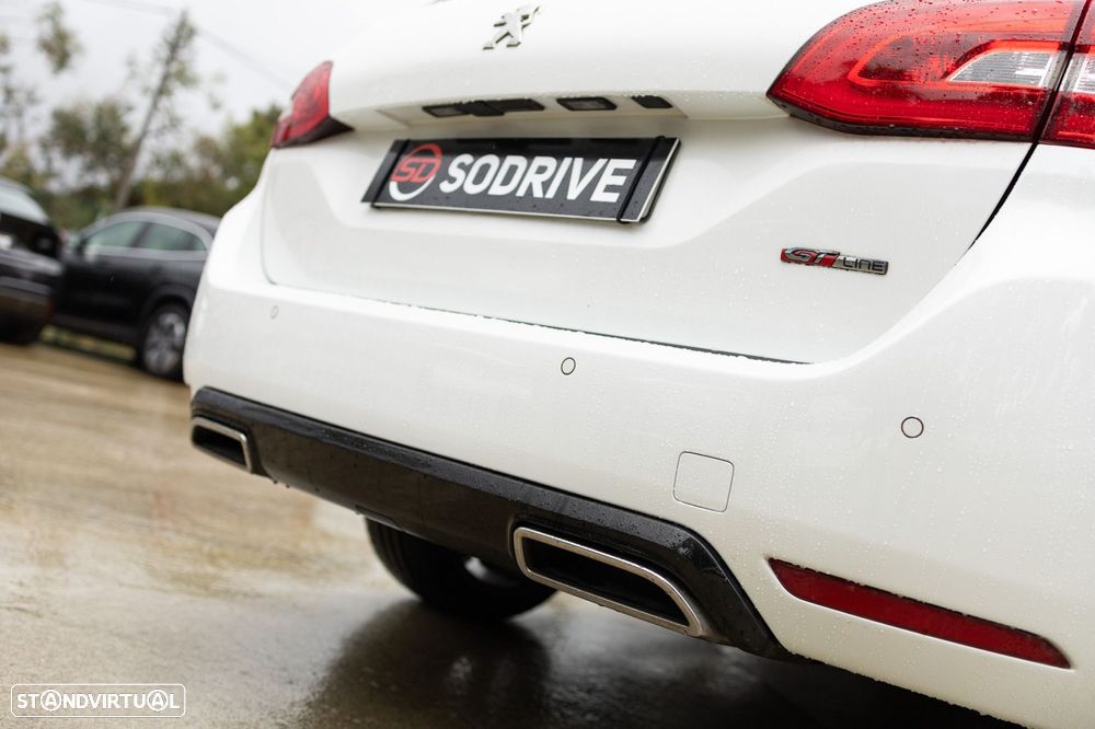 Peugeot 308 SW 1.6 BlueHDi GT Line - 31