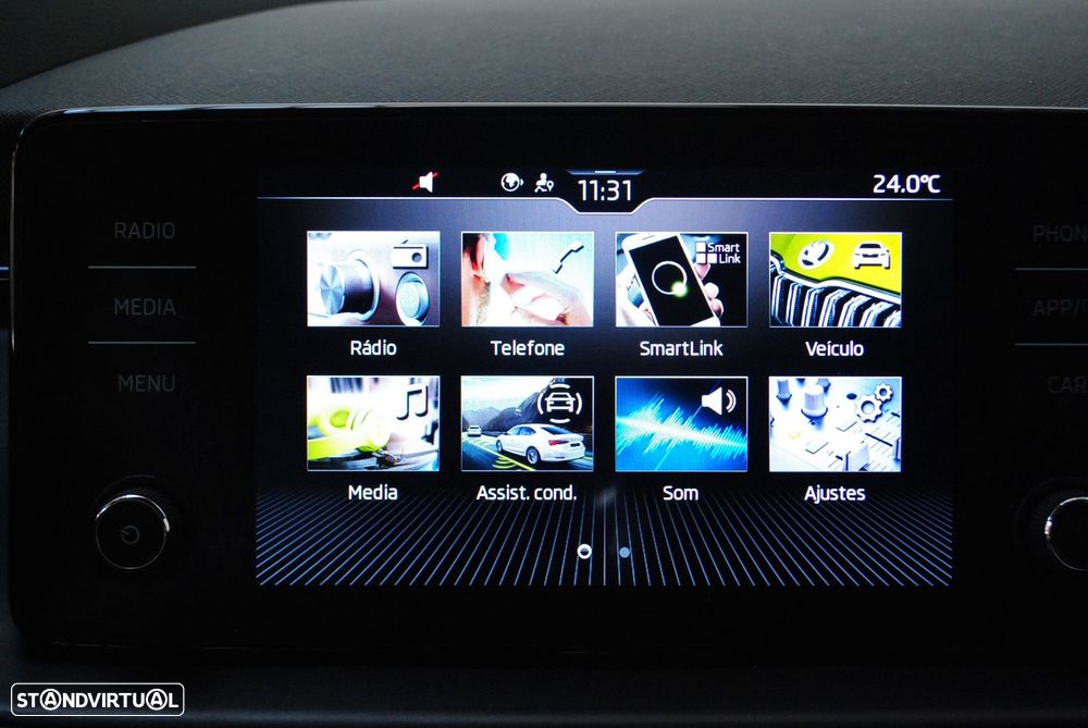 Skoda Kamiq 1.0 TSI DSG - 16