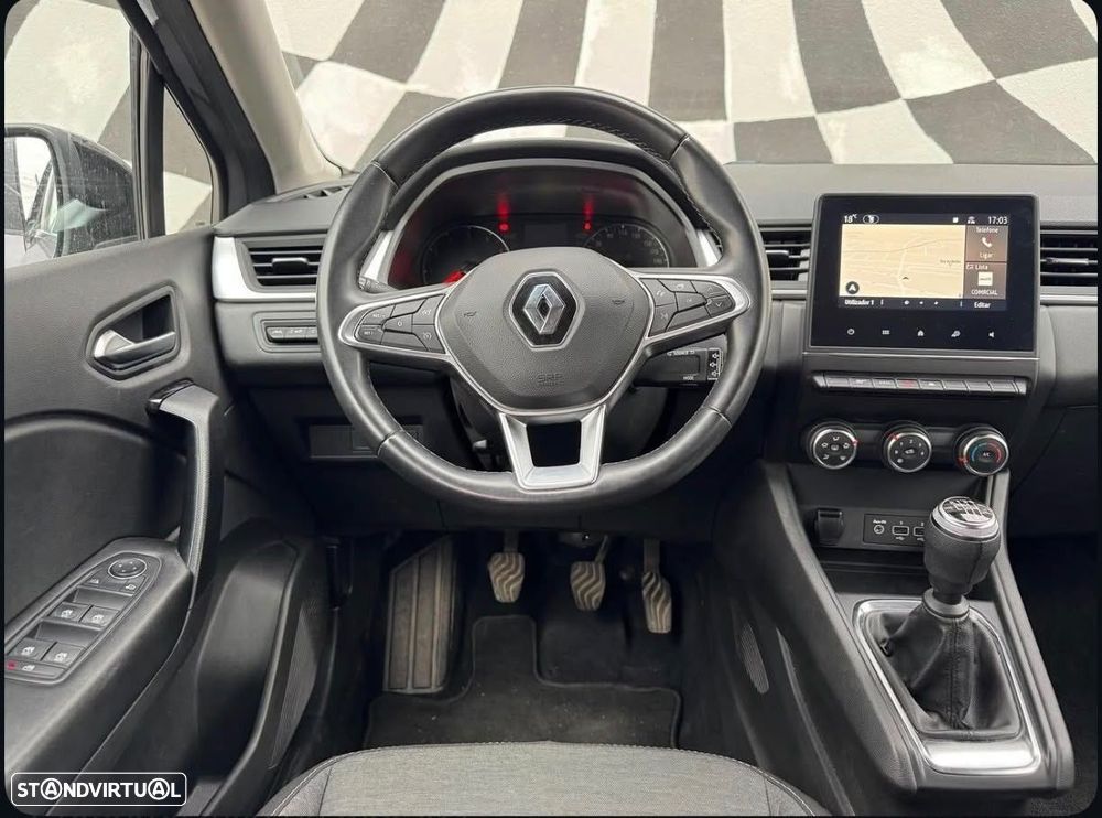 Renault Captur 1.0 TCe Equilibre - 4