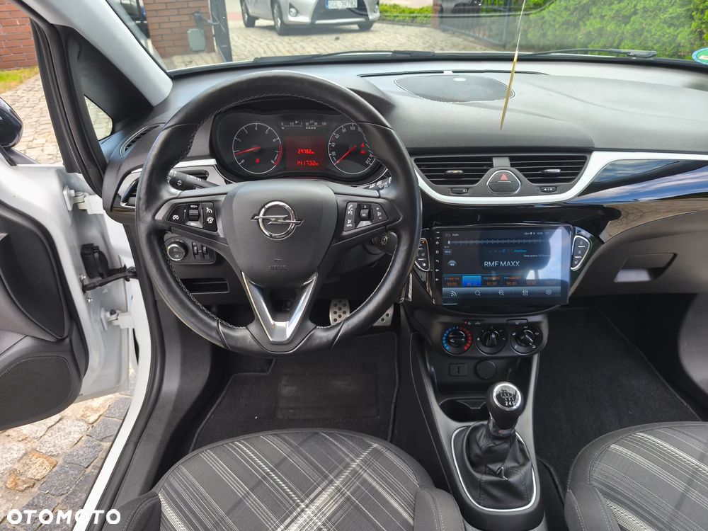 Opel Corsa 1.4 Turbo (ecoFLEX) Start/Stop Color Edition - 5