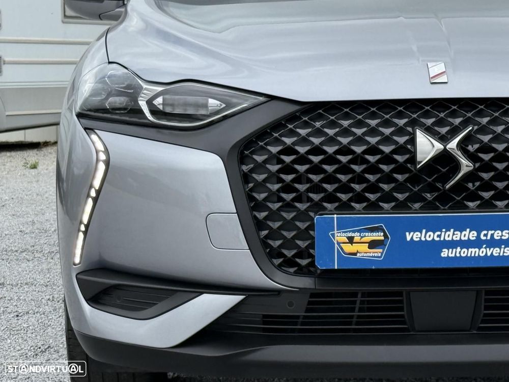 DS DS3 Crossback E-Tense Performance Line - 5