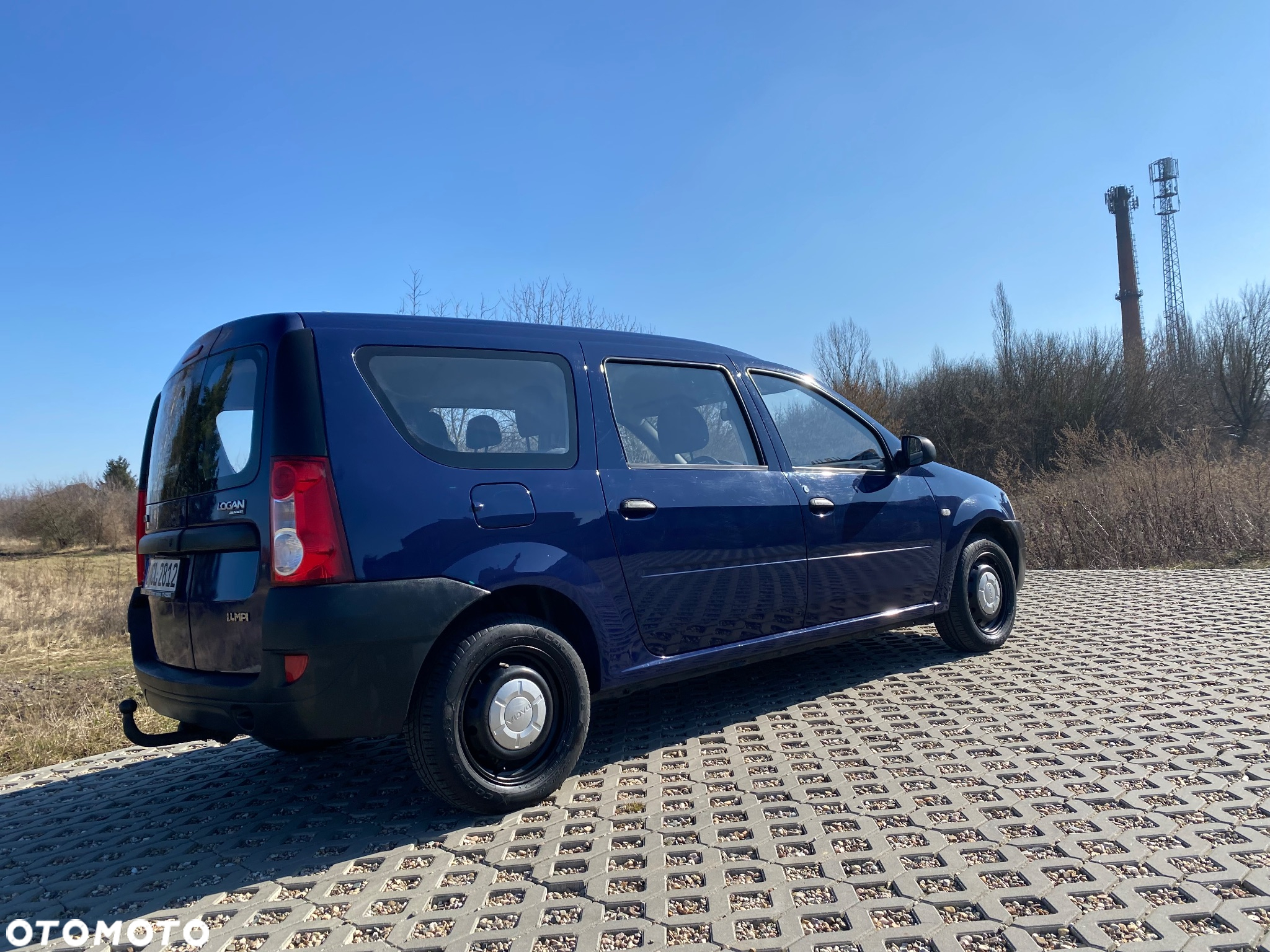 Dacia Logan MCV 1.4 Access - 9