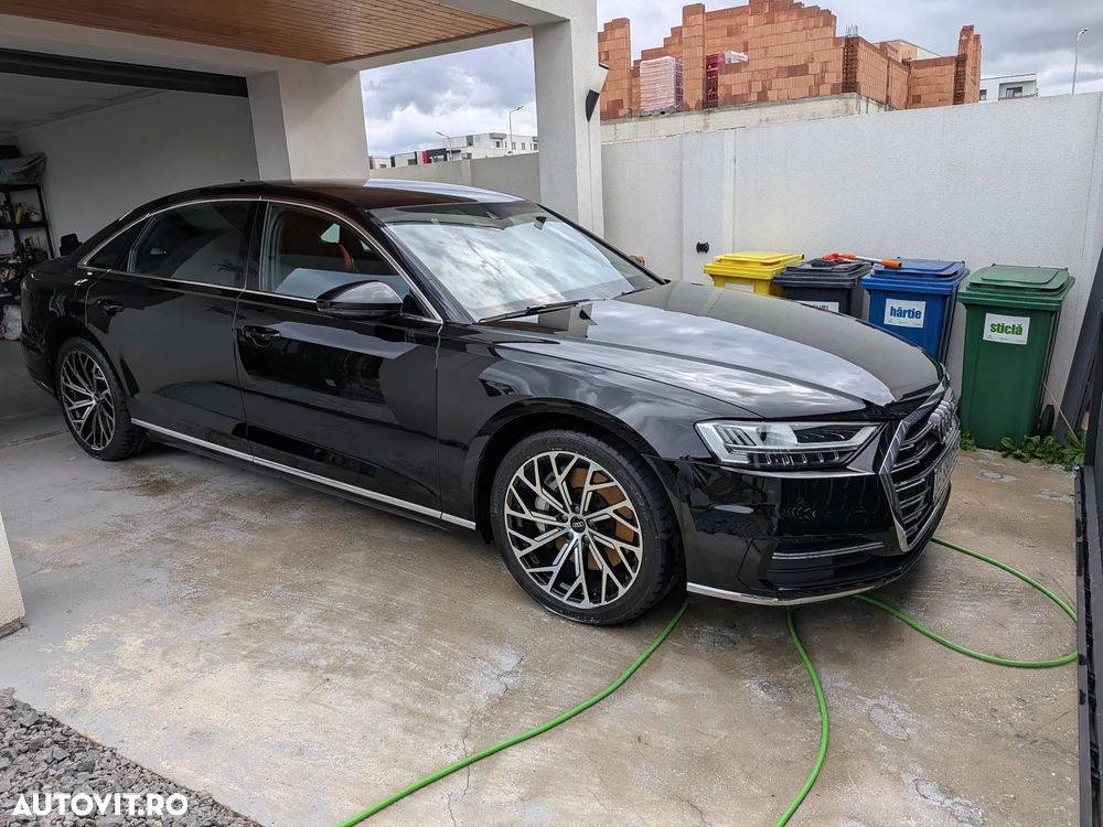 Audi A8 L 55 TFSI quattro tiptronic - 5