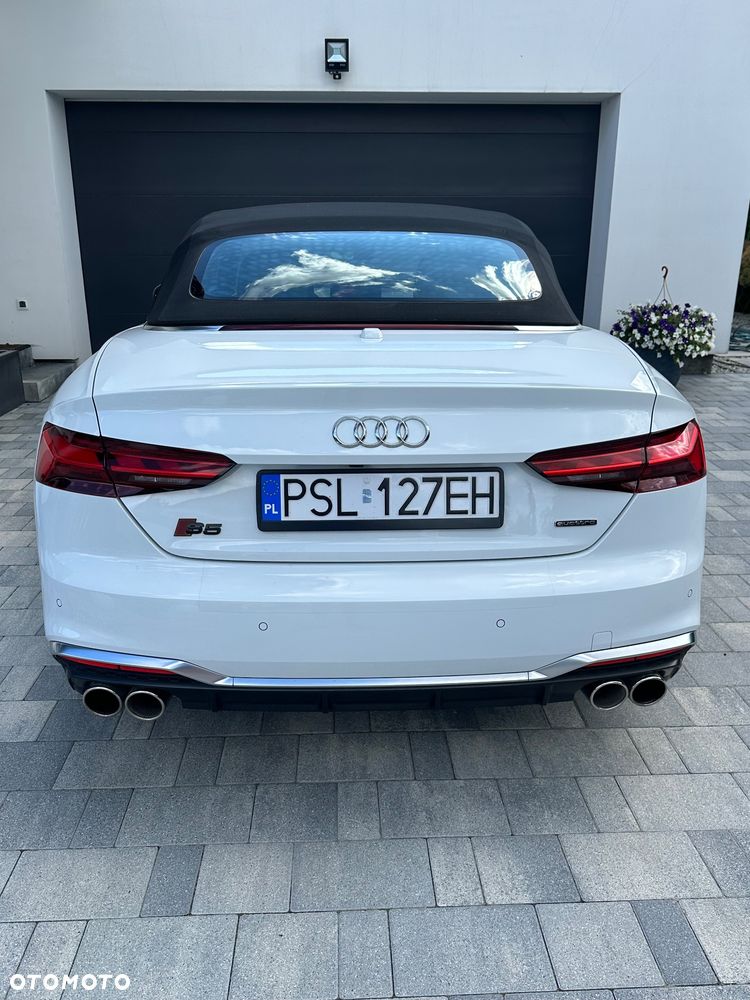 Audi A5 Cabrio - 5