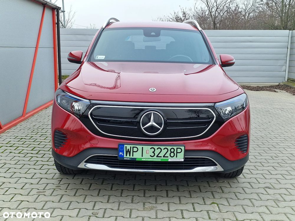Mercedes-Benz EQB 300 66.5kWh 4-Matic Progressive - 4