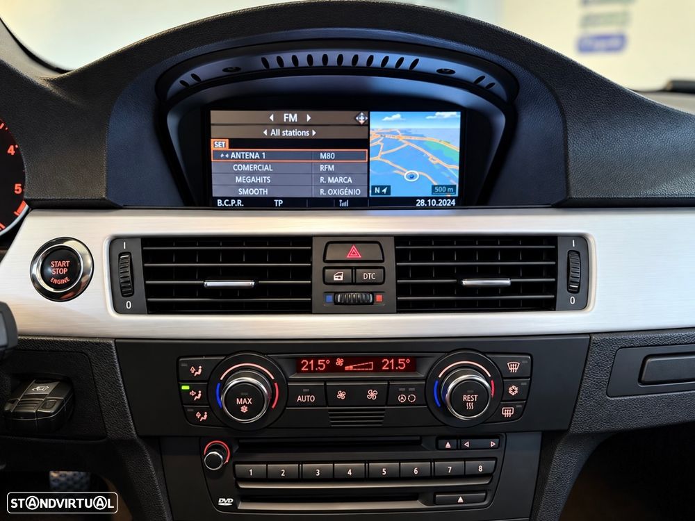 BMW 320 d DPF Edition Fleet Sport - 24