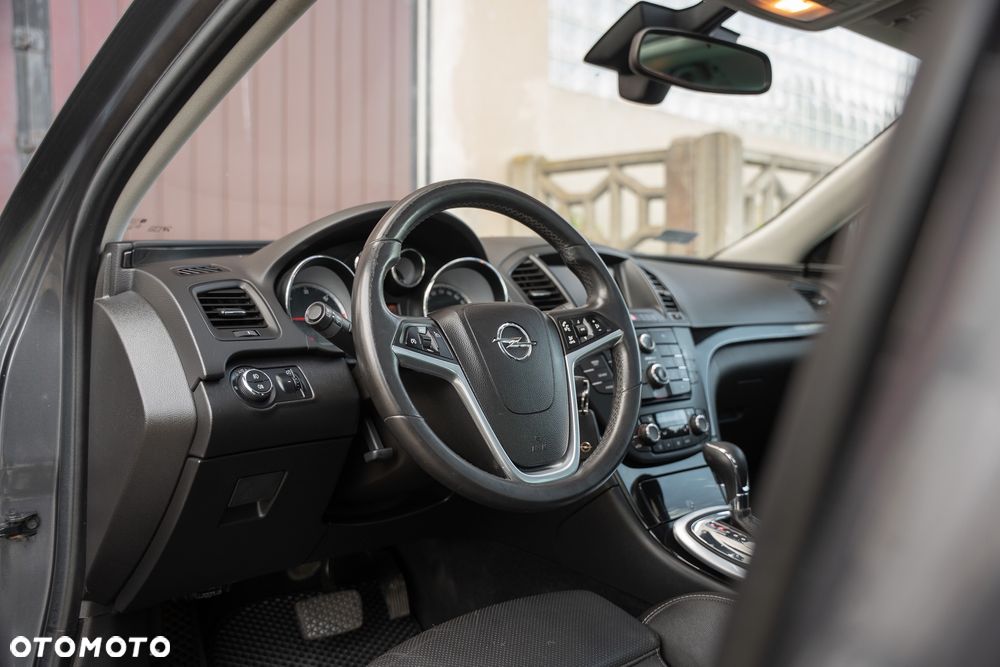 Opel Insignia 2.0 CDTI Automatik 4x4 - 24