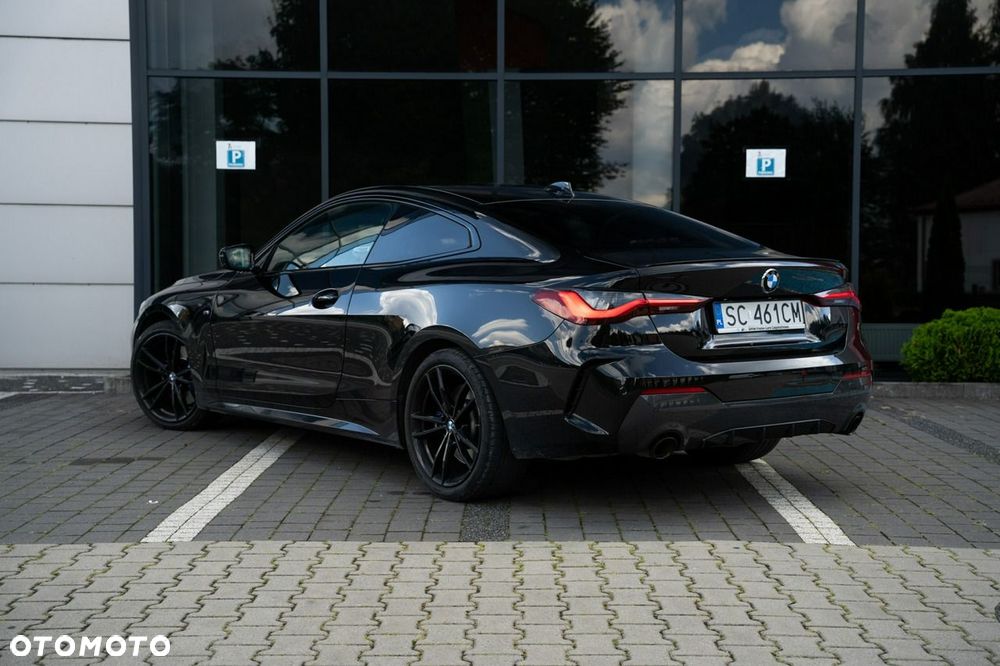 BMW Seria 4 430i xDrive M Sport sport - 5