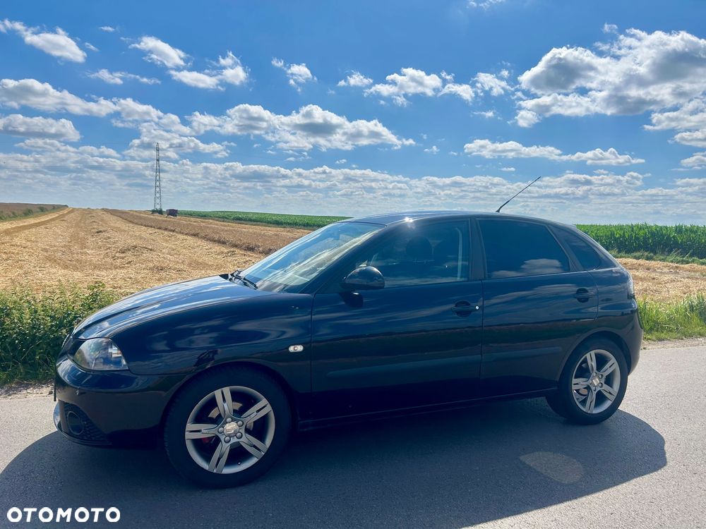 Seat Ibiza 1.4 16V 100 Sport - 4